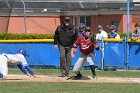 Baseball vs MIT  Wheaton College Baseball vs MIT in the  NEWMAC Championship game. - (Photo by Keith Nordstrom) : Wheaton, baseball, NEWMAC